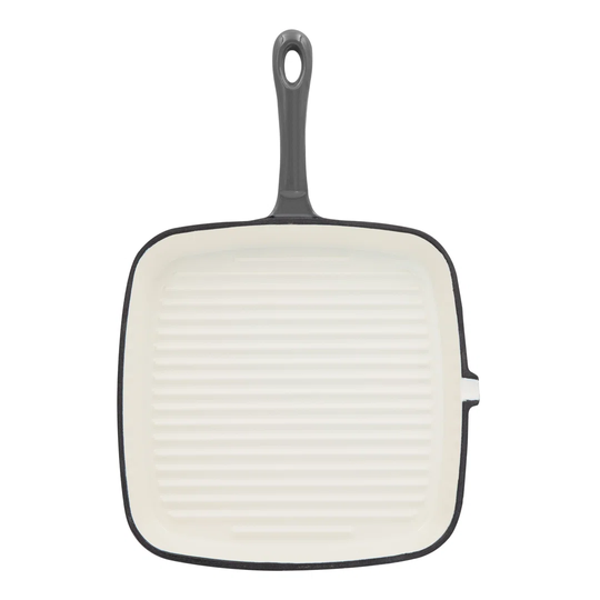 Blackmoor Cast Iron 23.5Cm Griddle Pan Red