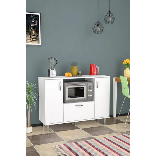 120" Wide Sideboard