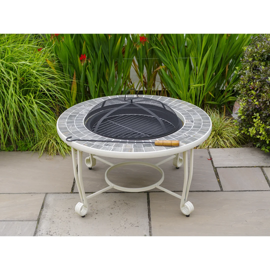 90Cm Charcoal Firepit