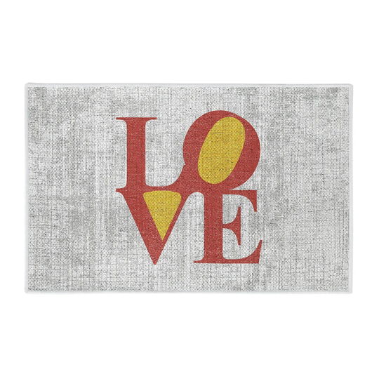 Non-Skid Ultra-Thin Area Rugs For Laundry Room, Entryway, Bathroom And Kitchen - Washable Multipurpose Mat PH