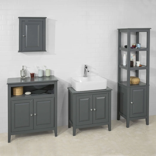 Knott 60cm Under Sink Storage Cabinet