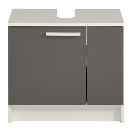 Versus 59 x 54cm Free-Standing Under Sink Cabinet