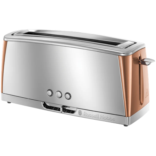Luna Copper 2 Slice Toaster