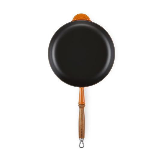 Cast Iron 28cm Frying Pan