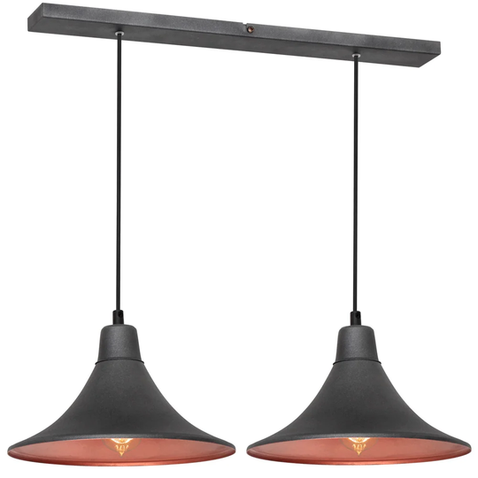 Freitag 2 - Light Kitchen Island Cone Pendant