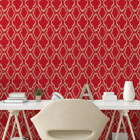 Kernersville Matte Peel & Stick Wallpaper Roll