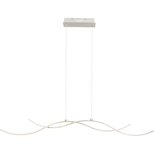1-Light LED Kitchen Island Pendant
