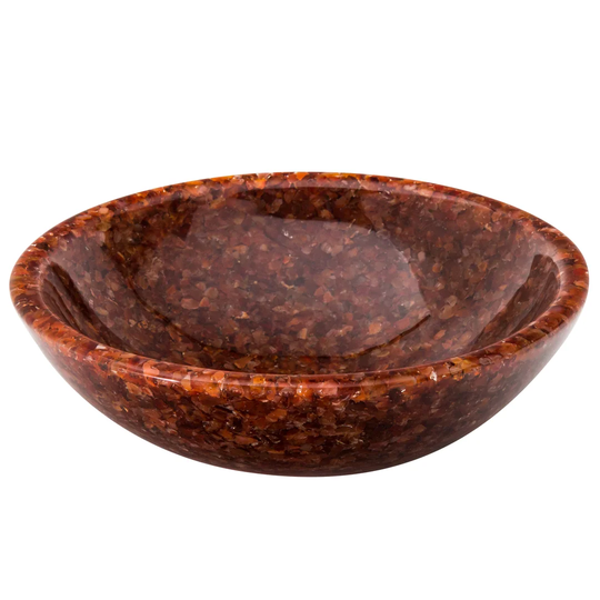 Boaz Circular 400mm Countertop Basin
