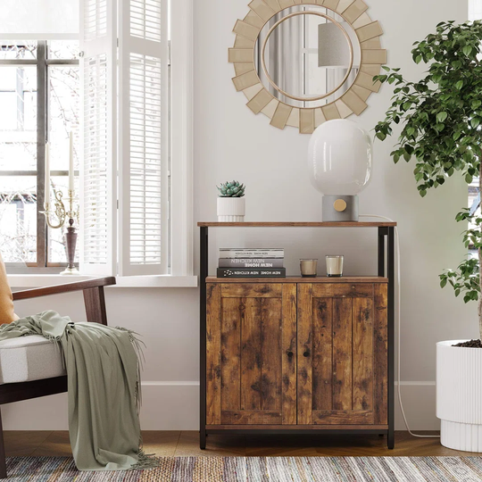 Chaoyichi 80Cm Wide Sideboard