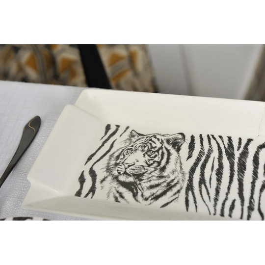 Jungle Serving Set