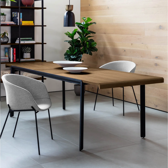 Koger Extendable Dining Table