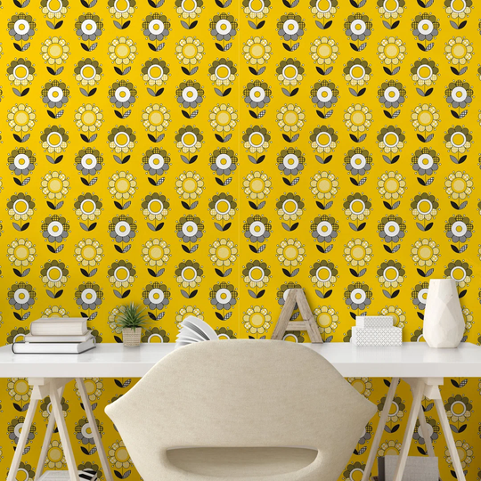 Lamy Matte Peel & Stick Wallpaper Roll