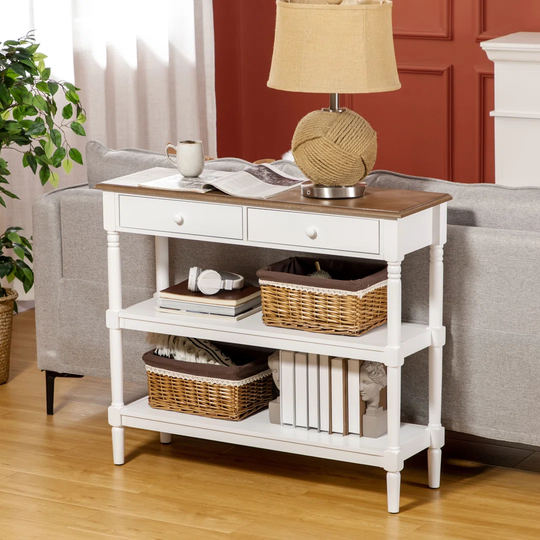 Kysun 97Cm Console Table