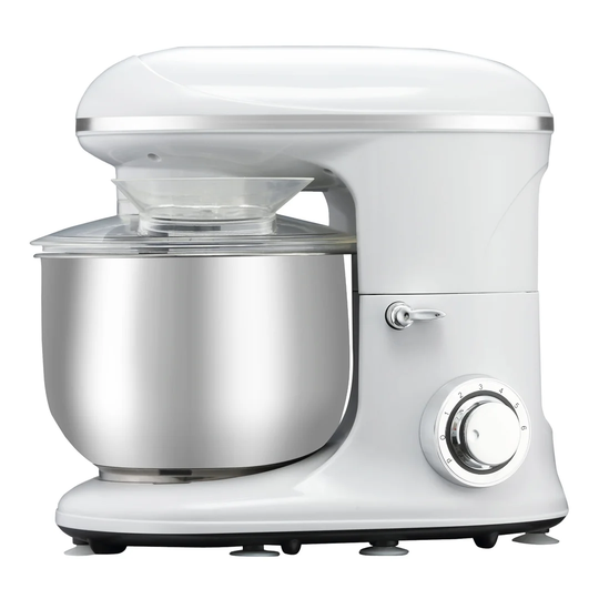 Puckett Simple Design 6-Speed 5.5(L) Stand Mixer