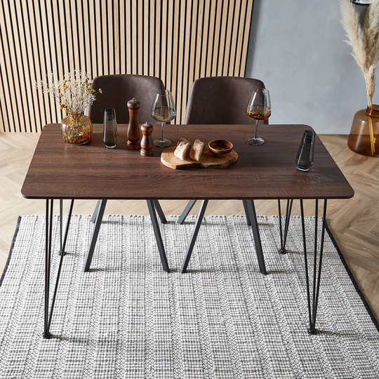 Ukiah 120 Cm Dining Table