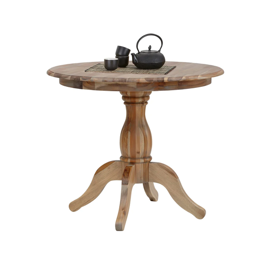 Phelan Acacia Solid Wood Dining Table