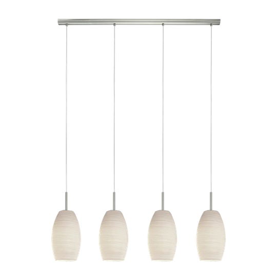 Lunado 4-Light Kitchen Island Pendant