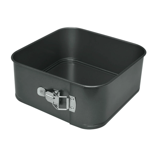 Heirol Heirol square springform extra high 24x24 cm