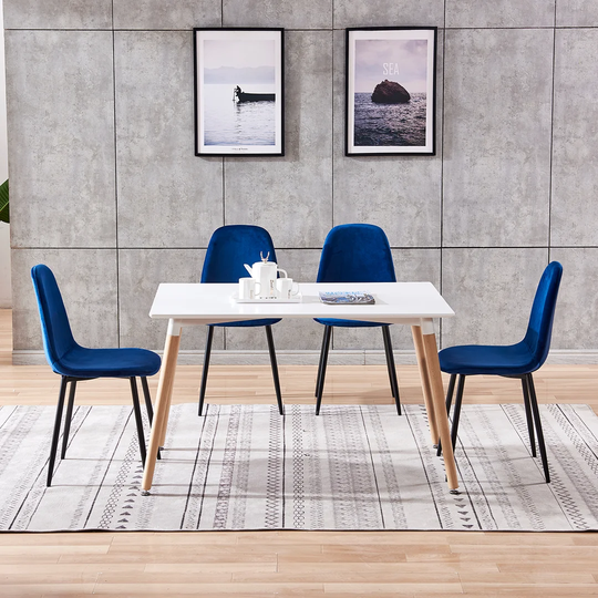 Crescio 60 Cm Dining Table