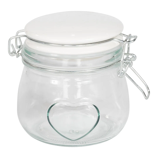 Epperson Storage Jar