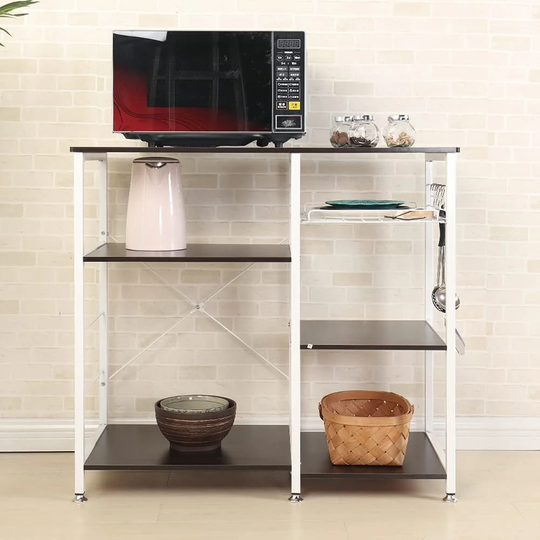 Ashjian 90cm Steel Kichen Island