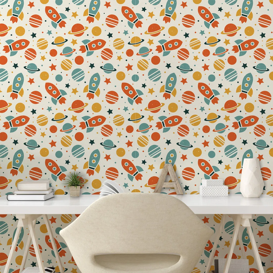 Cranmer Matte Peel & Stick Wallpaper Roll