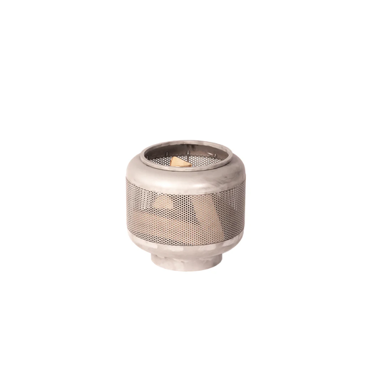 Athlone Steel Wood Burning Fire Pit