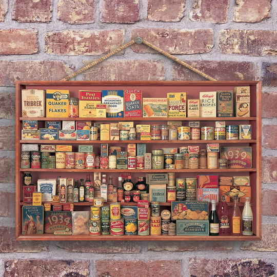 VINTAGE PANTRY
