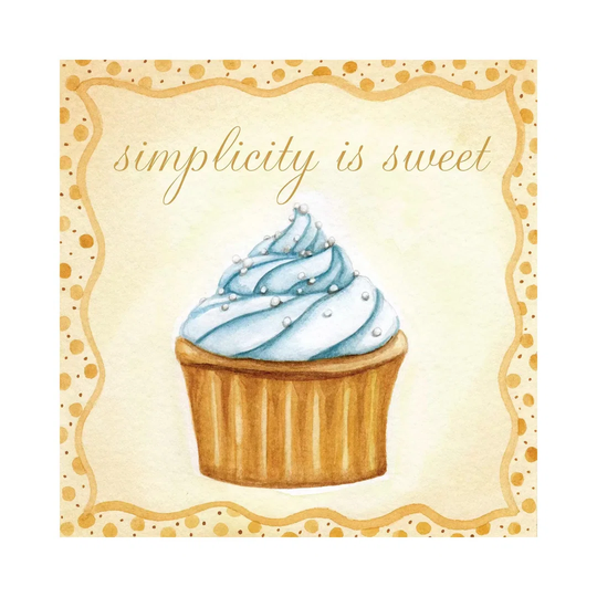 248_Vanilla Cupcake