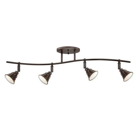 Tildenville 4-Light Kitchen Island Linear Pendant