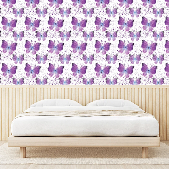 Trygve Matte Peel & Stick Wallpaper Roll