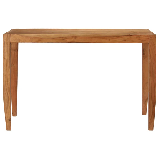 Eilish Solid Acacia Wood Dining Table