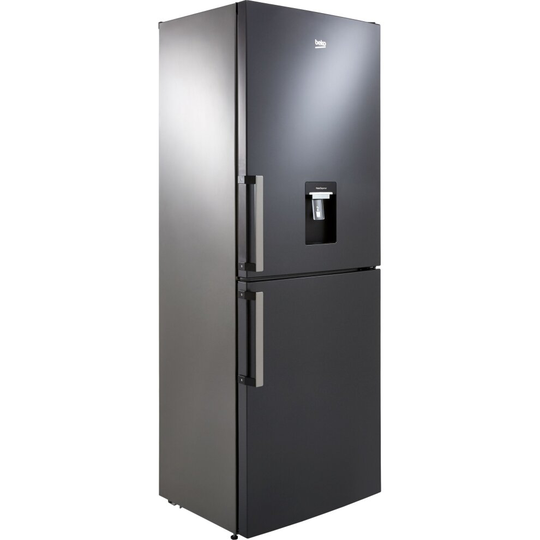 Beko CRFP1790DA 50/50 Frost Free Fridge Freezer - Anthracite