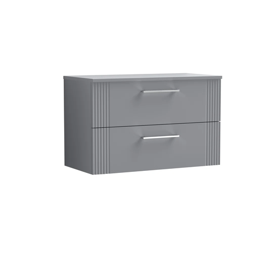 800mm Wall Hung Single Vanity