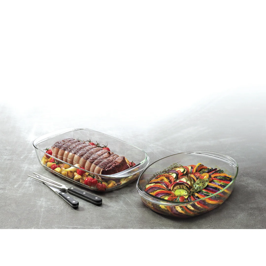 Ovenchef Rectangular Roaster