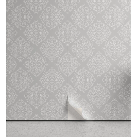 Paulden Matte Peel & Stick Wallpaper Roll