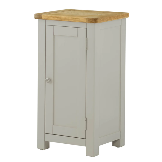 Amelia Side Table with Storage
