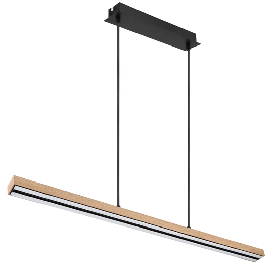 Doro 1-Light Kitchen Island Linear Pendant