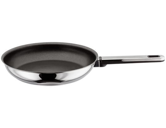 Stellar Stay Cool Stainless Steel Non-Stick Frying Pan