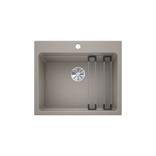 Etagon Single Bowl Inset Kitchen Sink