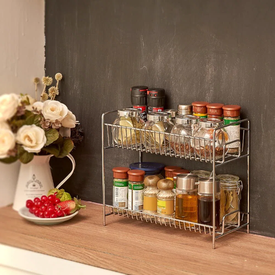 Mariner Free-Standing Spice Rack