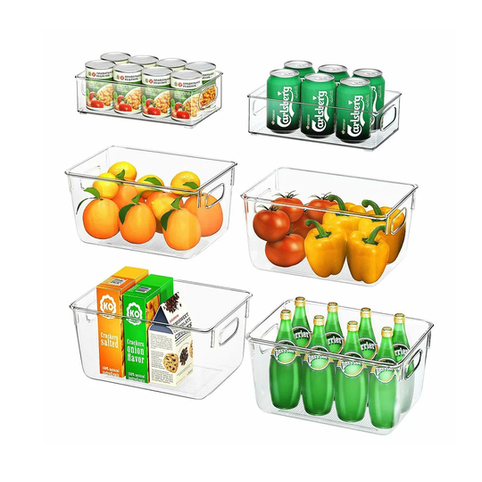 Huson Fridge Bin