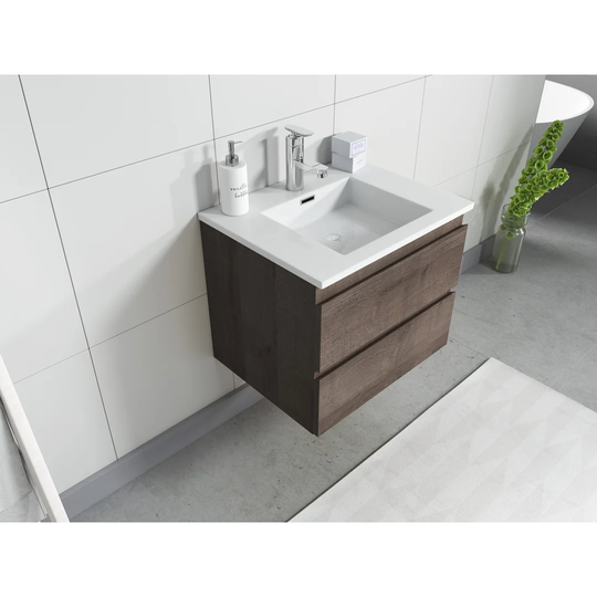 Trente 60mm Wall Hung Single Vanity Unit