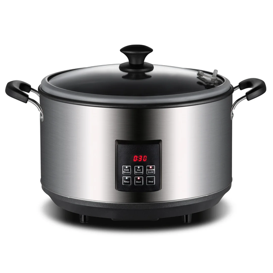 Vertical Electric Smoker