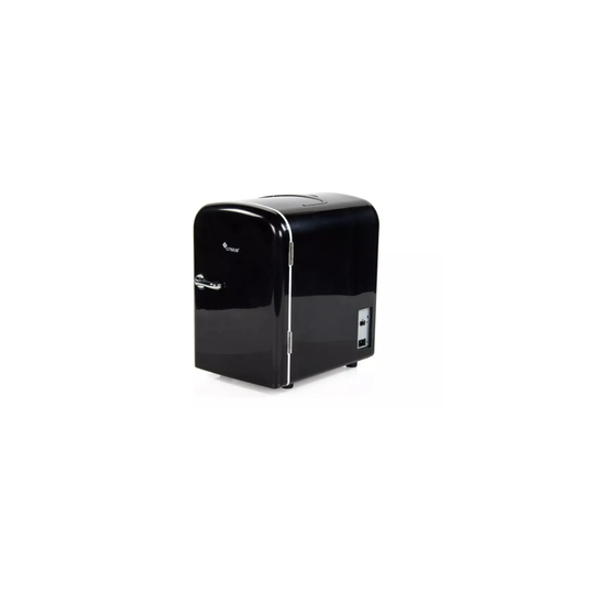 Cristal 4 Litre Black Mini Travel Fridge