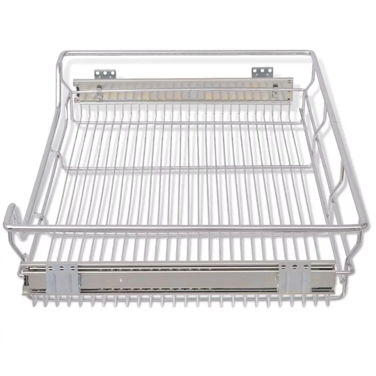 Clairlea Pull-Out Wire Under Shelf Basket