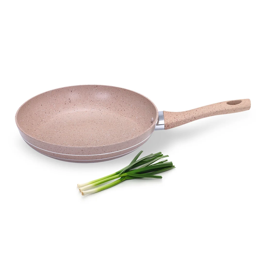 Durable Granite Coating Non-Stick Frying Pan