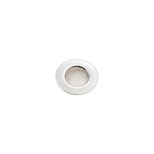 Mini Stainless Steel Sink Strainer - Tala Bath Plug Trap Hair Hole Basin Cover - strainer stainless steel sink tala bath plug trap hair mini hole