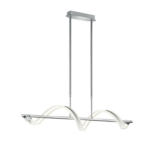 Todmorden 1-Light LED Kitchen Island Pendant
