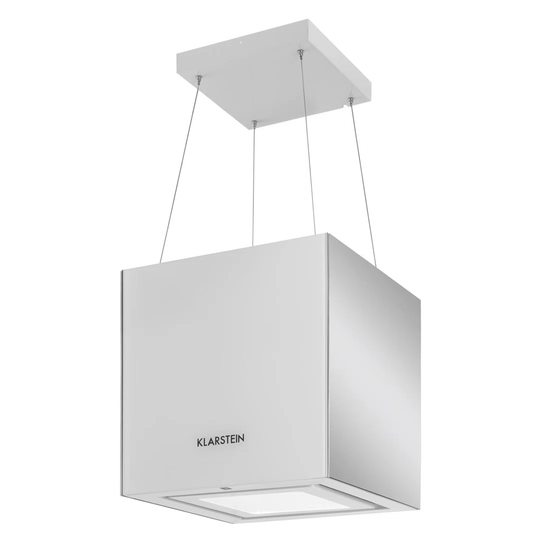 Kronleuchter 45cm Ducted Island Cooker Hood